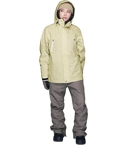 Amazon.co.jp: [アイスパーダル] スキーウェア 上下セット 21-22 中綿